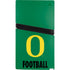 University of Oregon Football Green PS5 Pro Console Skin