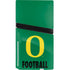 University of Oregon Football Green PS5 Pro Disk Bundle Skin