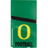 University of Oregon Football Green PS5 Pro Disk Console Skin