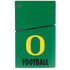 University of Oregon Football Green PS5 Slim Digital Edition Console Skin
