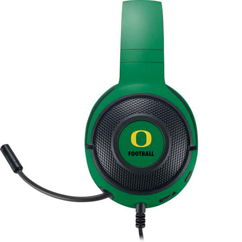 University of Oregon Football Green Razer Kraken X Skin