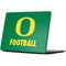 University of Oregon Football Green Surface Laptop 7 13.8in Skin