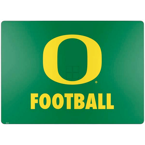 University of Oregon Football Green Surface Laptop 7 13.8in Skin