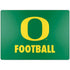 University of Oregon Football Green Surface Laptop 7 13.8in Skin