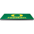University of Oregon Football Green Surface Laptop 7 13.8in Skin