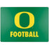 University of Oregon Football Green Surface Laptop 7 15in Skin