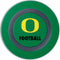 University of Oregon Football Green Wireless Charger Skin
