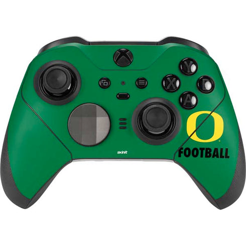 University of Oregon Football Green Xbox One Skins