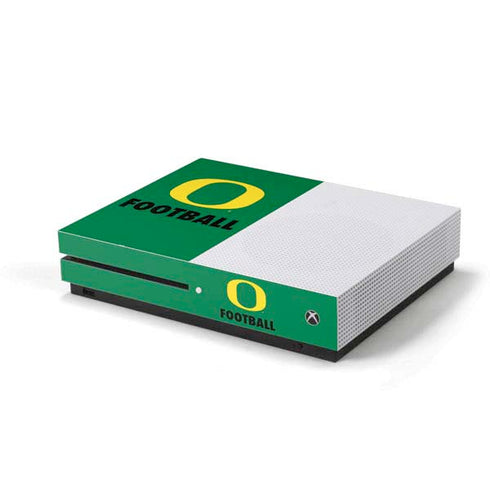 University of Oregon Football Green Xbox One Skins