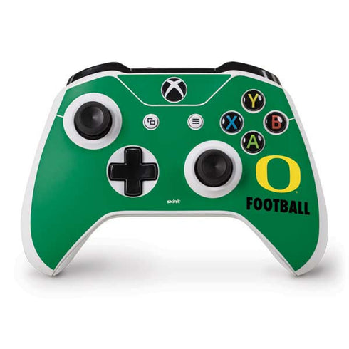 University of Oregon Football Green Xbox One Skins