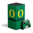University of Oregon Football Green XBox Series X Digital Edition Bundle Skin