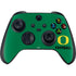 University of Oregon Football Green XBox Series X Digital Edition Bundle Skin