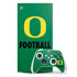 University of Oregon Football Green Xbox Series X Skins