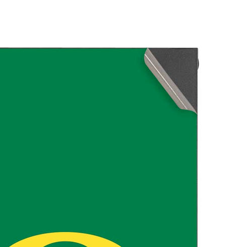 University of Oregon Football Green XBox Series X Digital Edition Console Skin