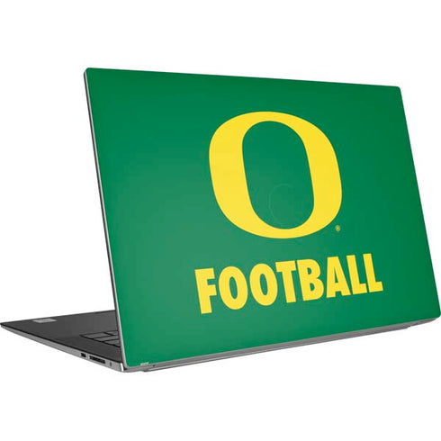 University of Oregon Football Green Dell XPS Skin