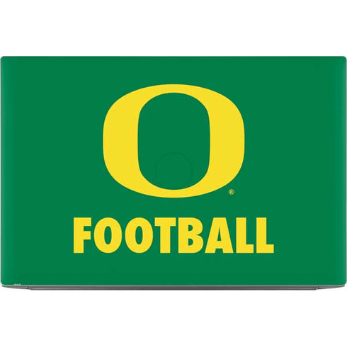 University of Oregon Football Green Dell XPS Skin