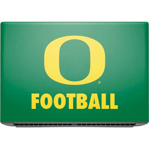 University of Oregon Football Green HP ZBook Fury 16 G10 Skin
