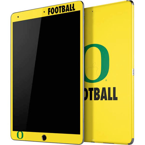 University of Oregon Football iPad Skins