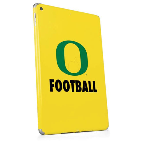University of Oregon Football Apple iPad Skin
