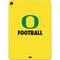 University of Oregon Football Apple iPad Air Skin