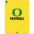 University of Oregon Football Apple iPad Air Skin