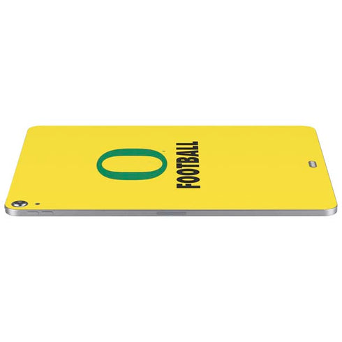 University of Oregon Football Apple iPad Air Skin