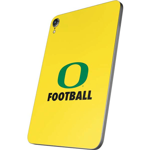 University of Oregon Football Apple iPad Mini Skin