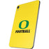 University of Oregon Football Apple iPad Mini Skin