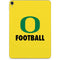 University of Oregon Football Apple iPad Pro Skin