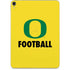 University of Oregon Football Apple iPad Pro Skin