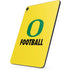 University of Oregon Football Apple iPad Pro Skin