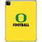 University of Oregon Football iPad Pro 11in (2024) Clear Case