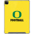 University of Oregon Football iPad Cases