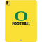 University of Oregon Football iPad Pro 13in M4 (2024) Skin