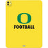 University of Oregon Football iPad Pro 13in M4 (2024) Skin