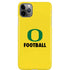 University of Oregon Football iPhone Cases