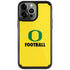 University of Oregon Football iPhone Cases