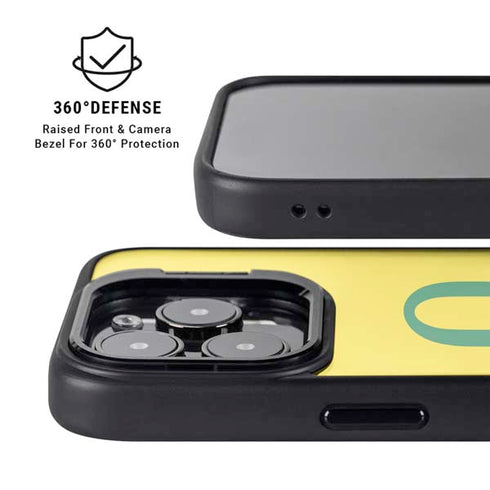 University of Oregon Football iPhone 13 Pro Kickstand Case