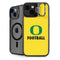 University of Oregon Football iPhone 14 Plus Kickstand Case