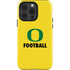 University of Oregon Football iPhone 15 Pro Impact Case