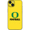 University of Oregon Football iPhone 15 Skin