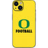 University of Oregon Football iPhone 15 Skin