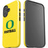 University of Oregon Football iPhone 16 Impact Case