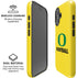 University of Oregon Football iPhone 16 Magsafe Impact Case