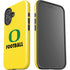 University of Oregon Football iPhone 16 Plus Impact Case
