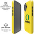 University of Oregon Football iPhone 16 Plus Magsafe Impact Case
