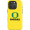 University of Oregon Football iPhone 16 Pro Impact Case