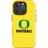 University of Oregon Football iPhone 16 Pro Impact Case
