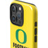 University of Oregon Football iPhone 16 Pro Impact Case