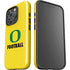 University of Oregon Football iPhone 16 Pro Impact Case